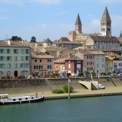Guided tour in Tournon-sur-Rhône – 2 hours