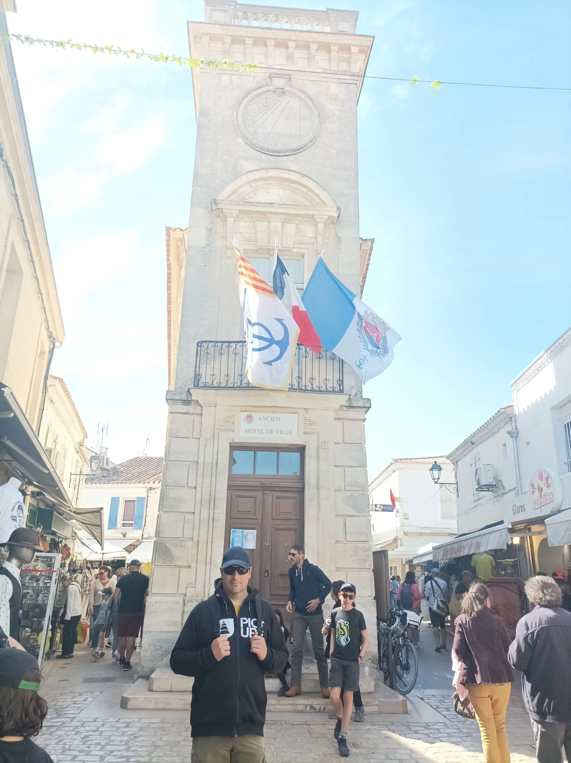 Turne në Les Saintes-Maries-de-la-Mer, Romain Bouchaud