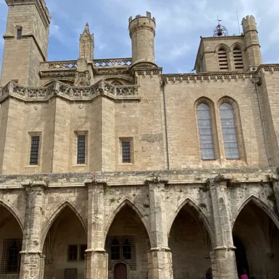 Guided tour in Béziers – 2 hours