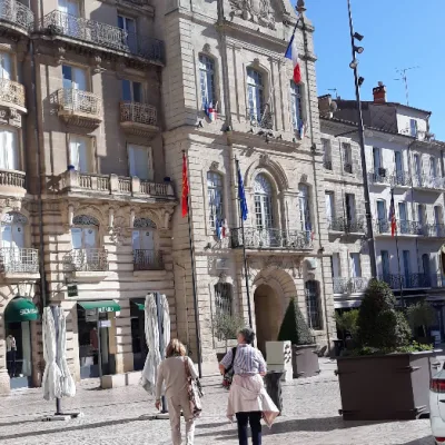 Guided tour in Béziers – 2 hours
