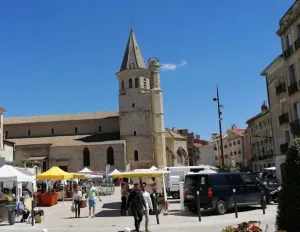 Mawra bi gwida f'Béziers