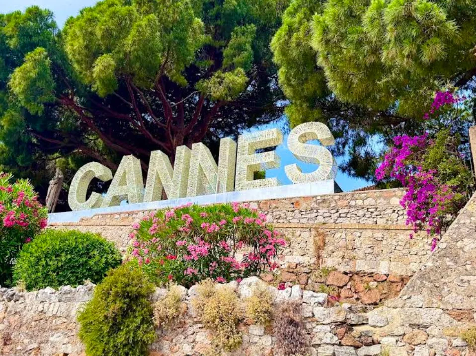 Visita guiada a Cannes