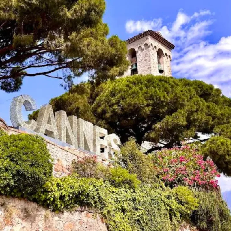 Visit Cannes