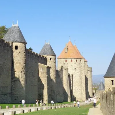 Guided tour in Carcassonne – 2 hours