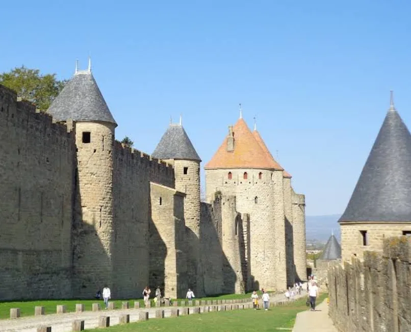 Turne me guidë në Carcassonne - 2 orë - Imazh 2