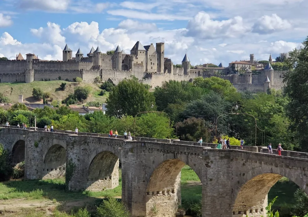 Turne me guidë në Carcassonne - 2 orë - Imazh 4