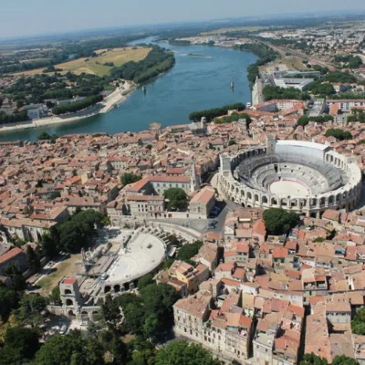 Tour to Arles and Nîmes – 8 hours