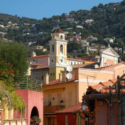 تور با راهنما در Villefranche-sur-Mer – 2 ساعت