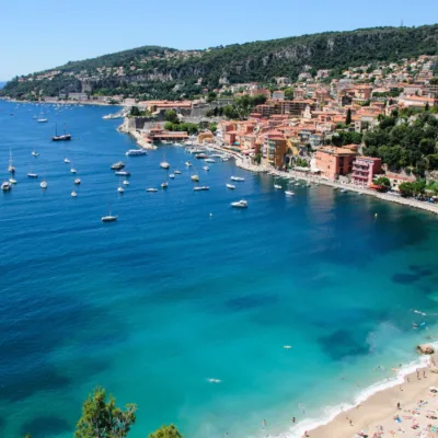 تور با راهنما در Villefranche-sur-Mer – 2 ساعت