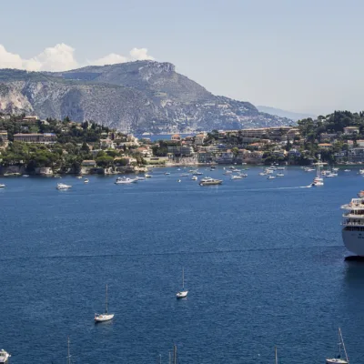 تور با راهنما در Villefranche-sur-Mer – 2 ساعت