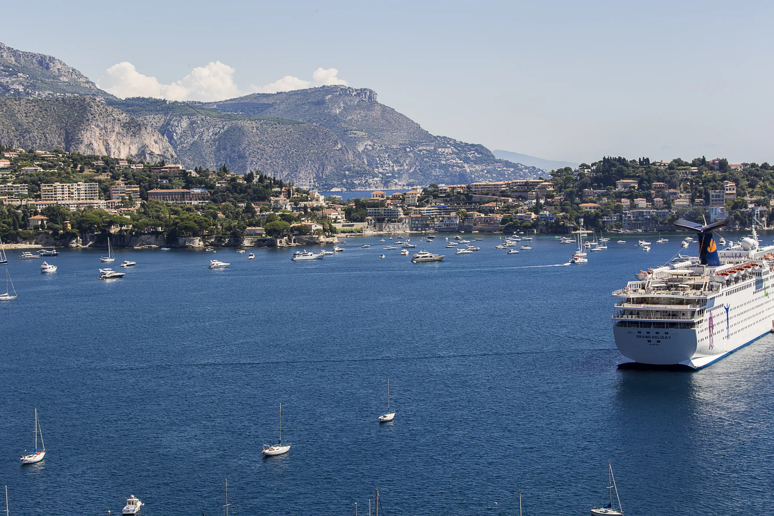 Turne me guidë në Villefranche-sur-Mer