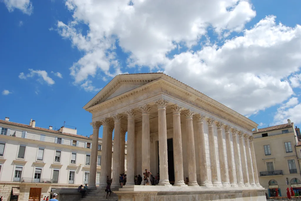 Read more about the article The Maison Carrée