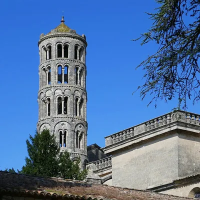 Guided tour in Uzès – 2 hours