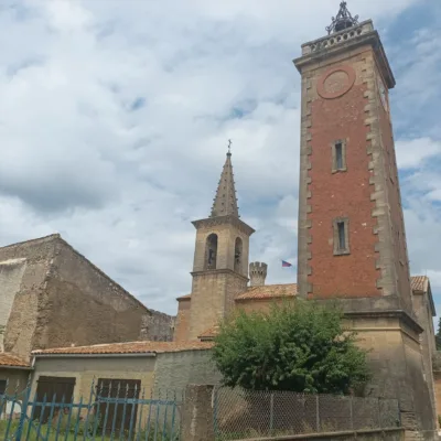 تور با راهنما در Uzès – 2 ساعت