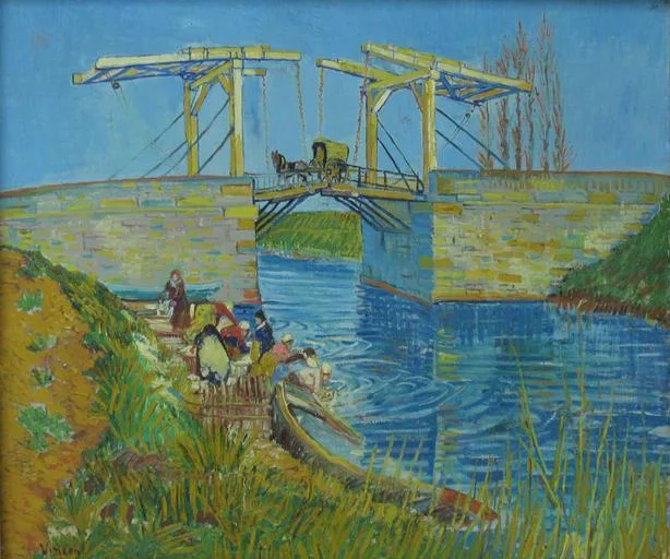 Van Gogh in Arles