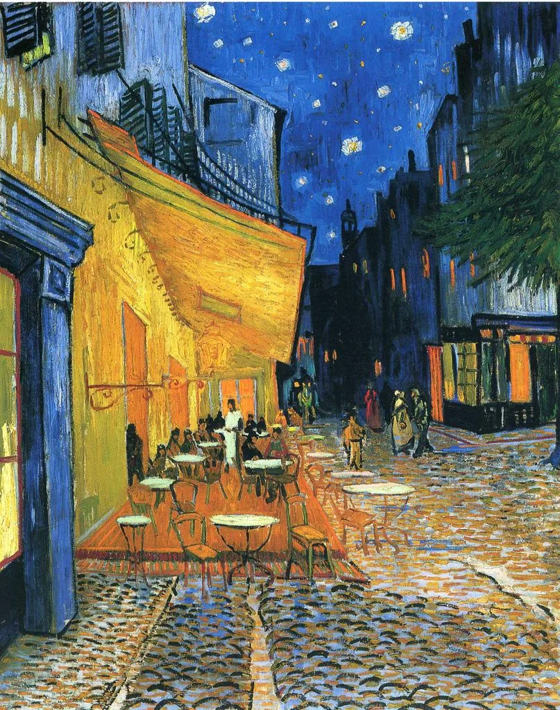 Van Gogh in Arles