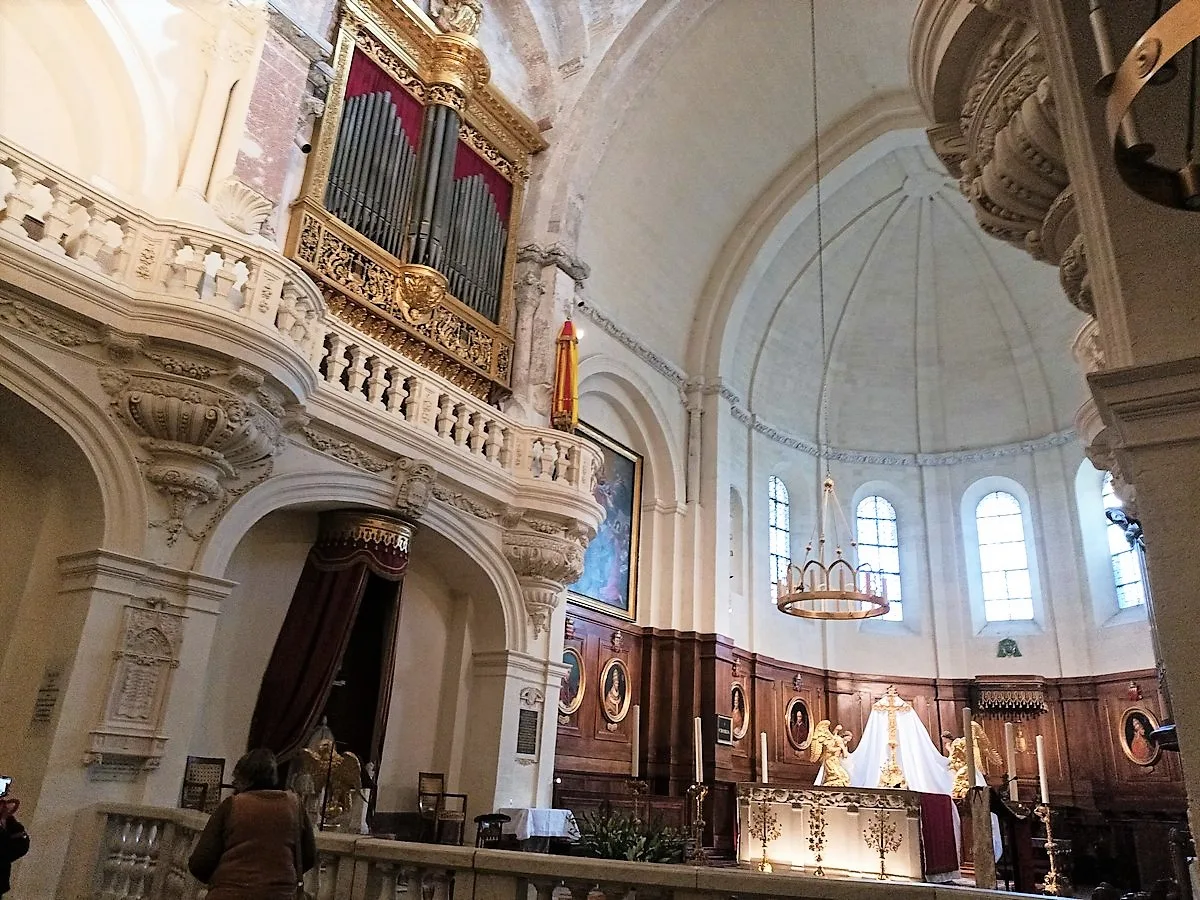 The Cathedral of Notre-Dame des Doms