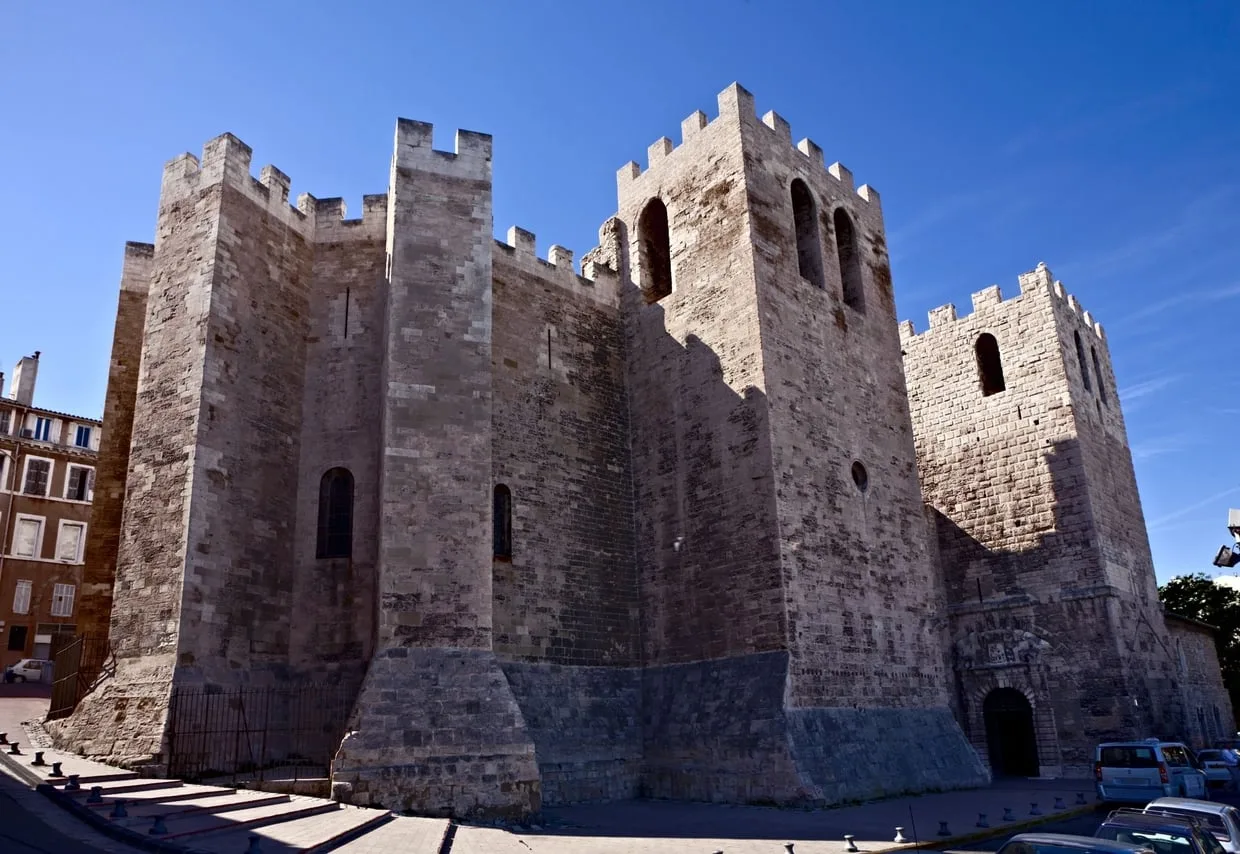 You are currently viewing The abbey Saint-Victor