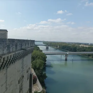 Guided tour in Tarascon, Romain Bouchaud
