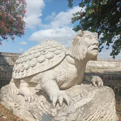 Guided tour in Tarascon – 2 hours