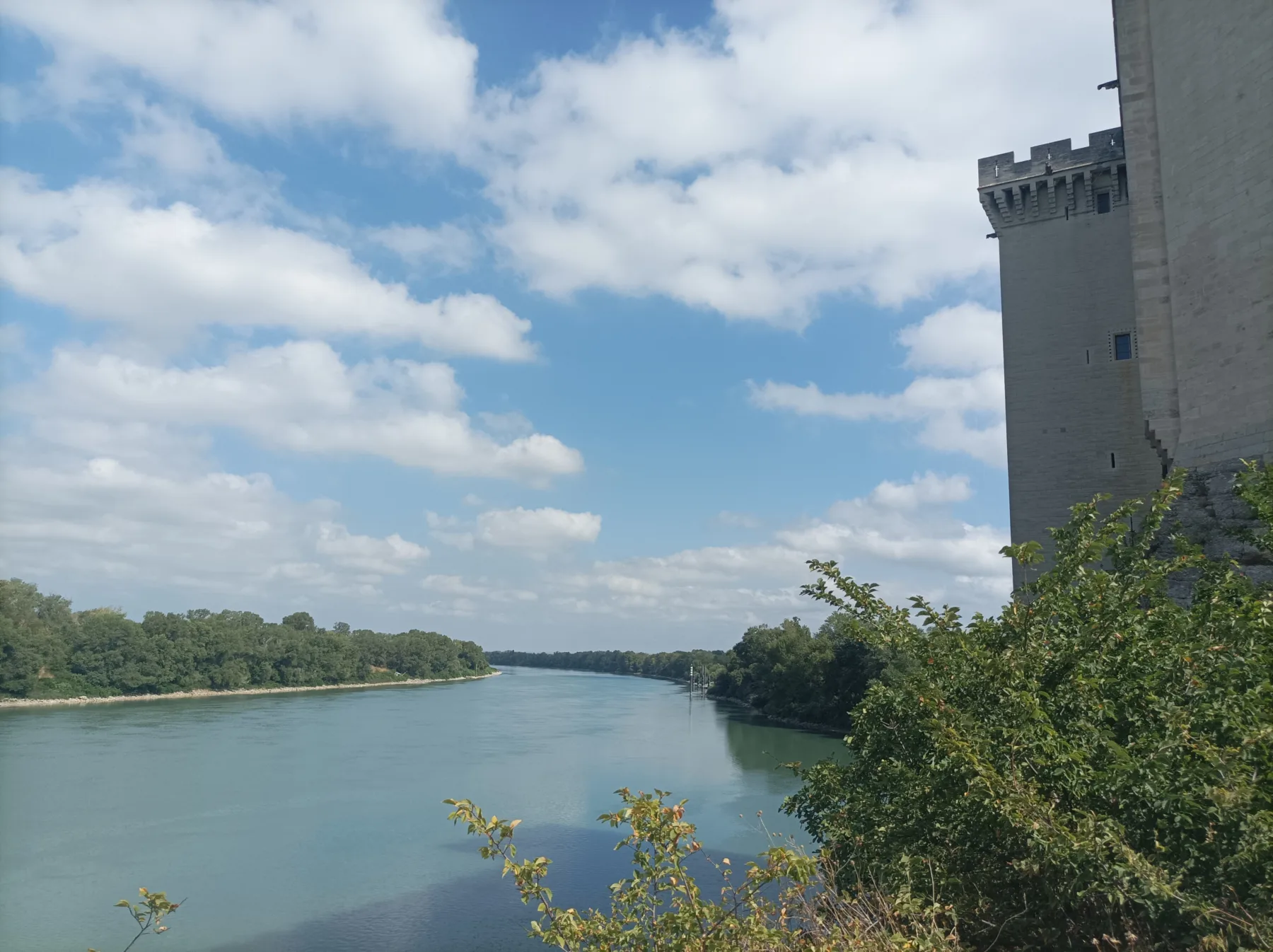 Tour guide in Tarascon