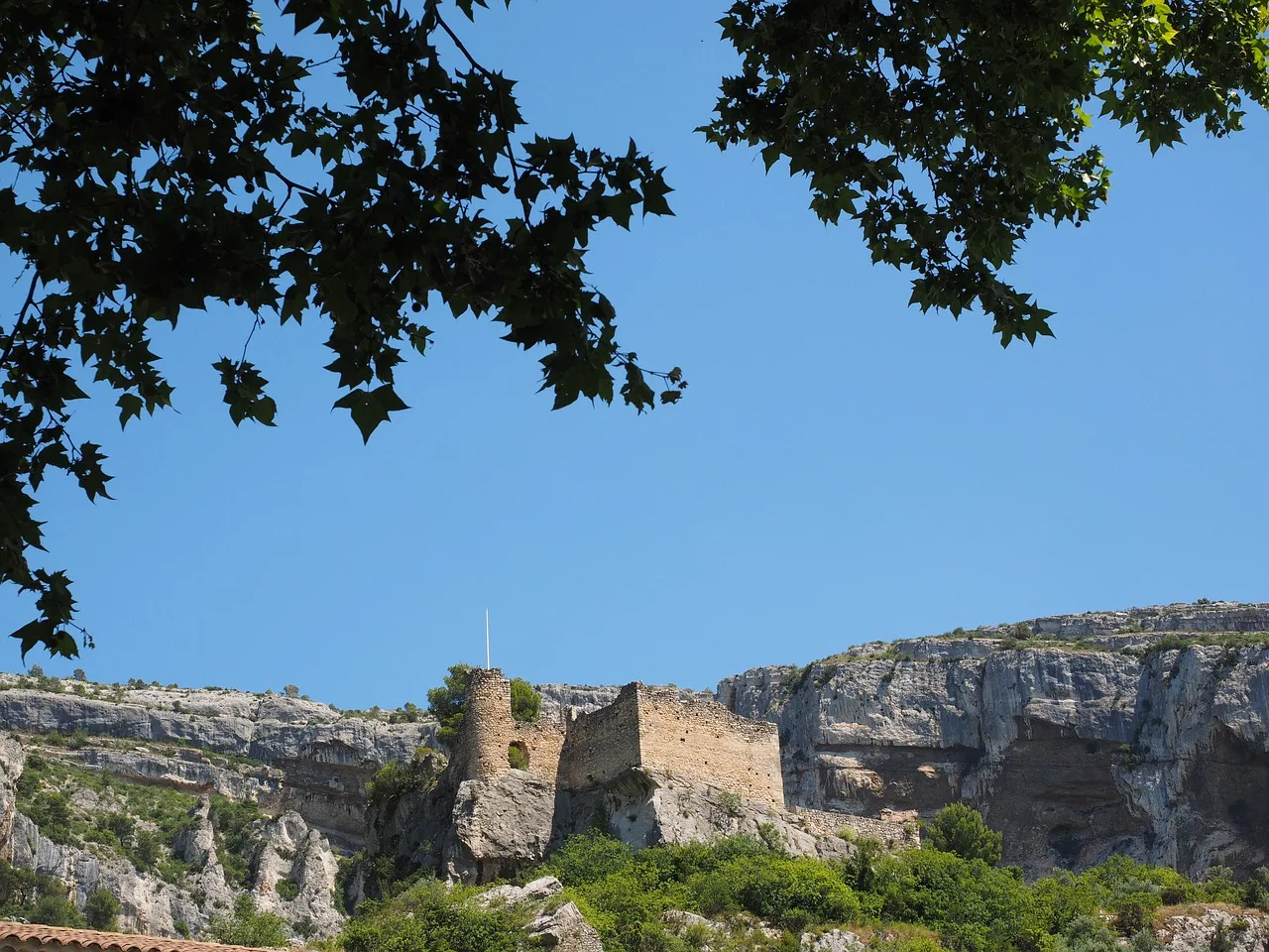 Tour in the Luberon