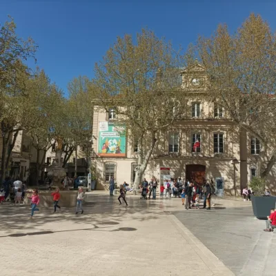 Guided tour in Carpentras – 2 hours