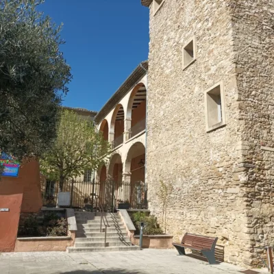 Guided tour in Carpentras – 2 hours