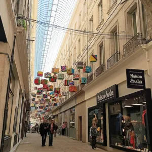Guided tour in Carpentras, Romain Bouchaud