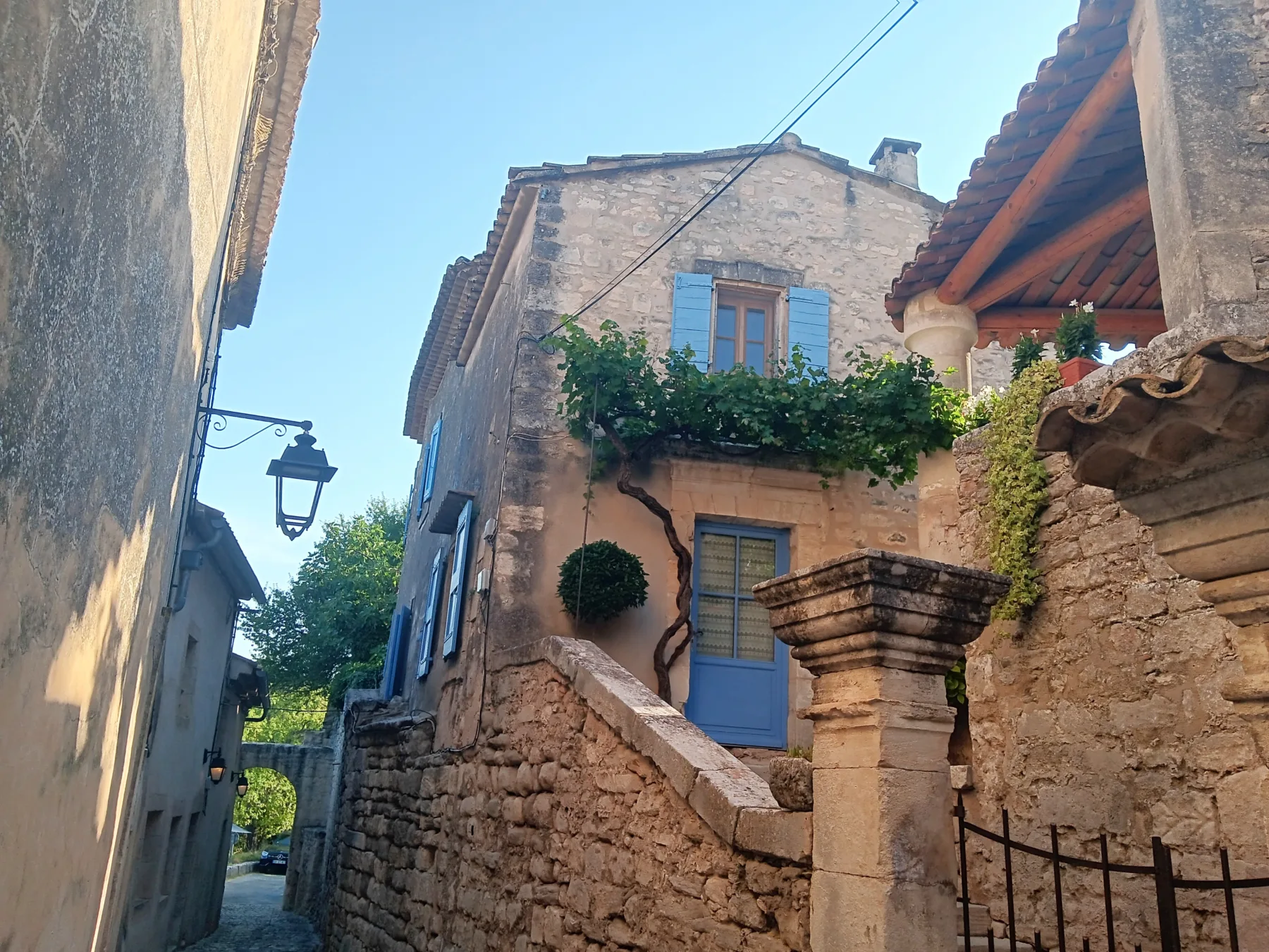 Private tour in Lacoste